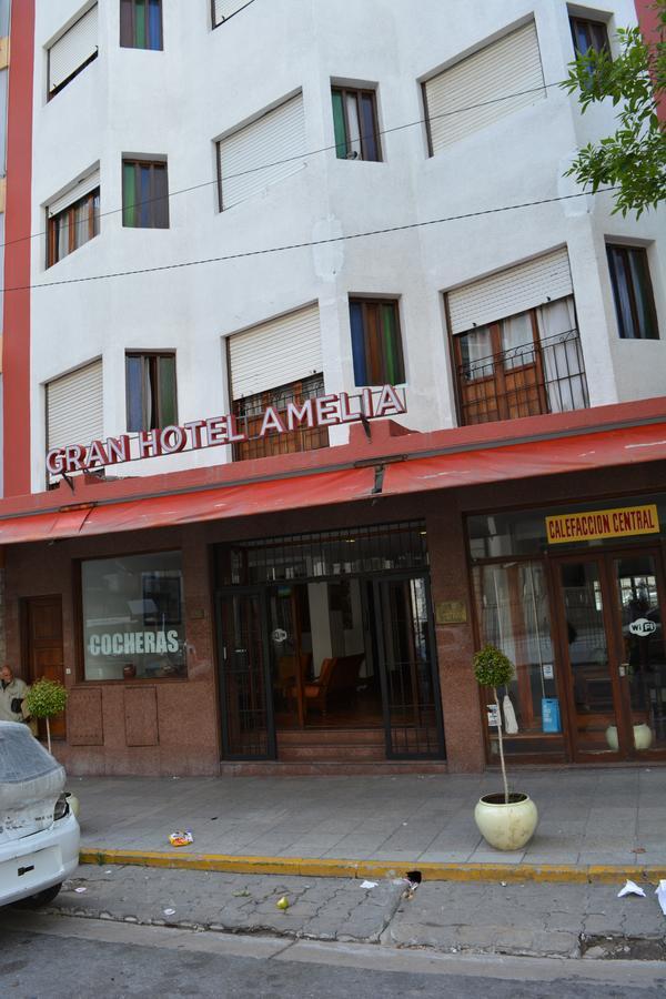 Gran Hotel Amelia Mar del Plata Esterno foto